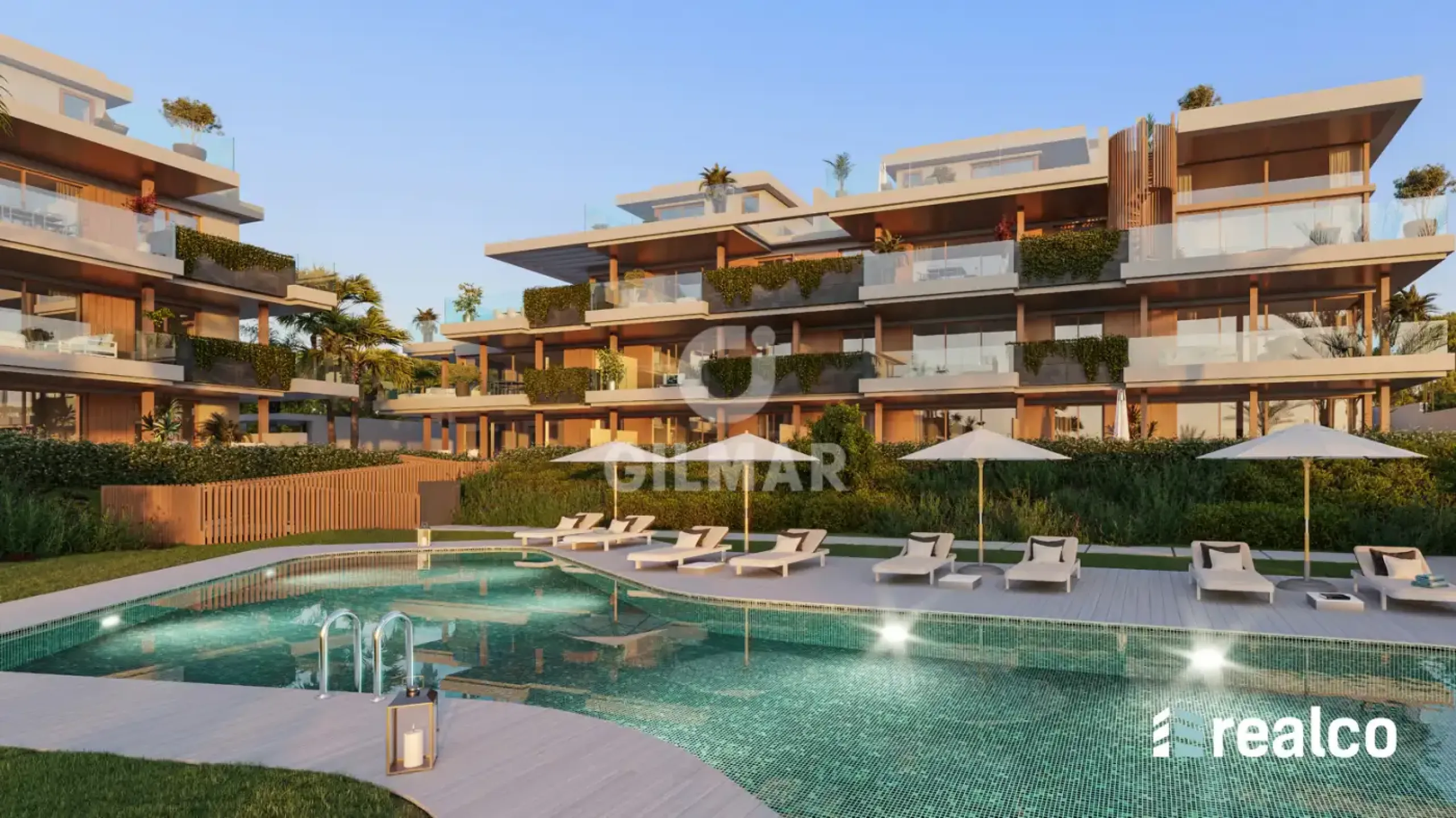 Apartamento en Estepona Este - Málaga