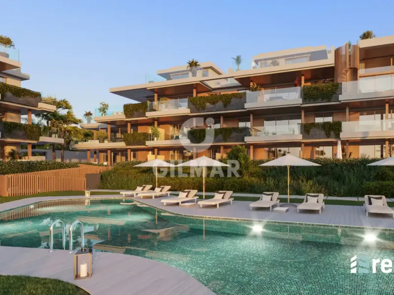 Apartamento en Estepona Este - Málaga