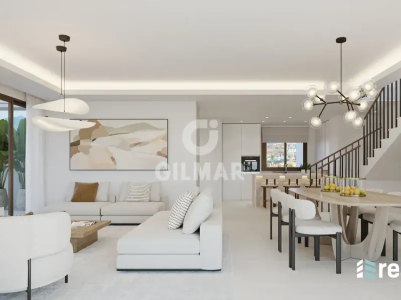 Apartamento en Estepona Este - Málaga
