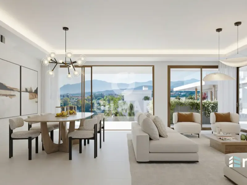 Apartamento en Estepona Este - Málaga