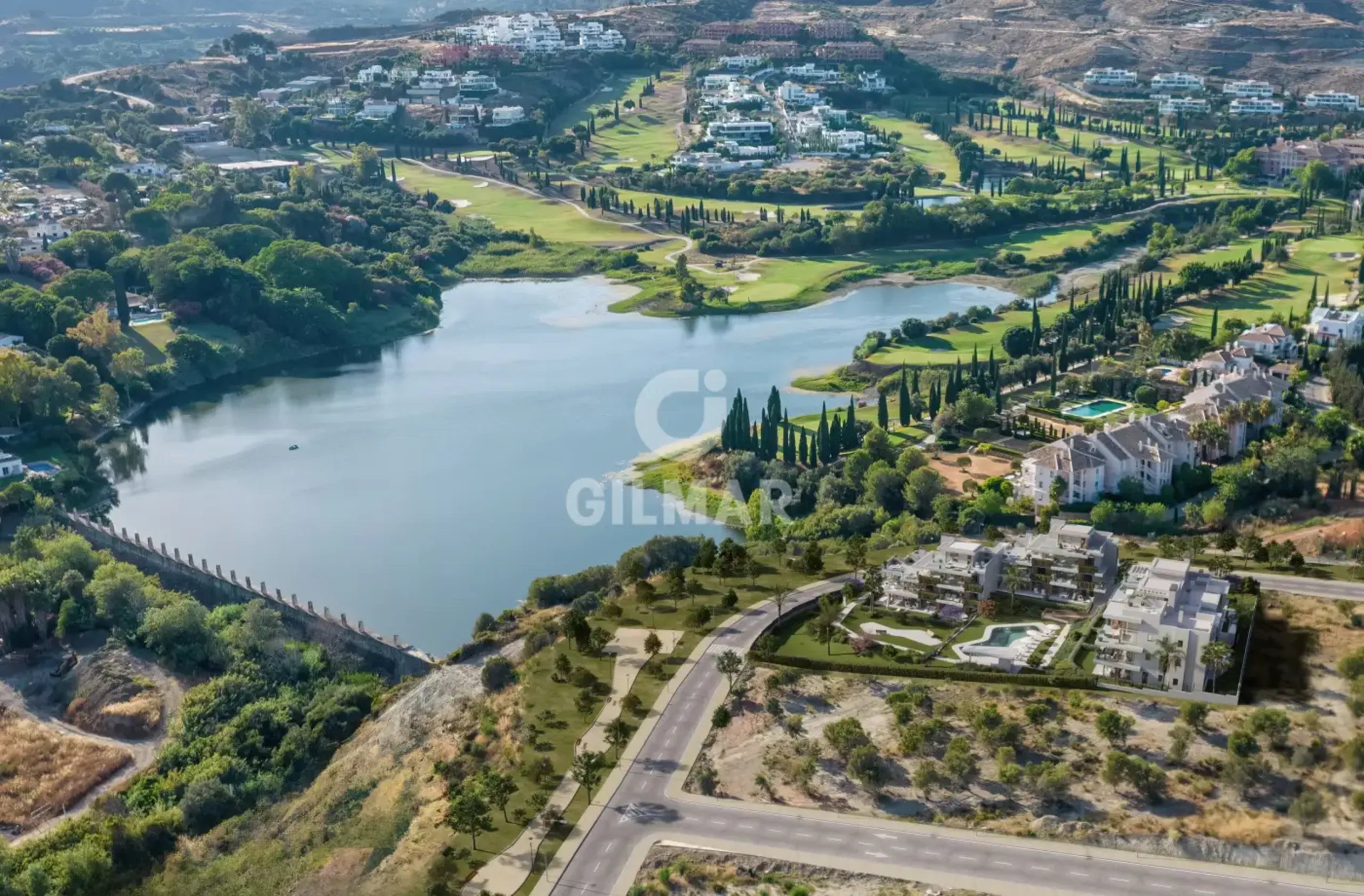 Apartamento en Estepona Este - Málaga