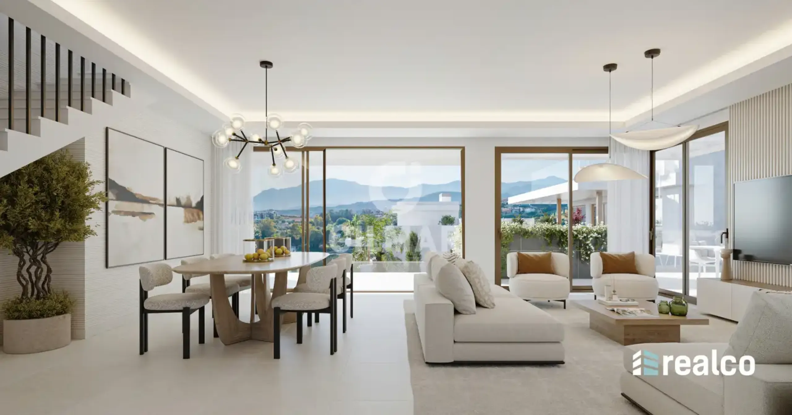 Apartamento en Estepona Este - Málaga