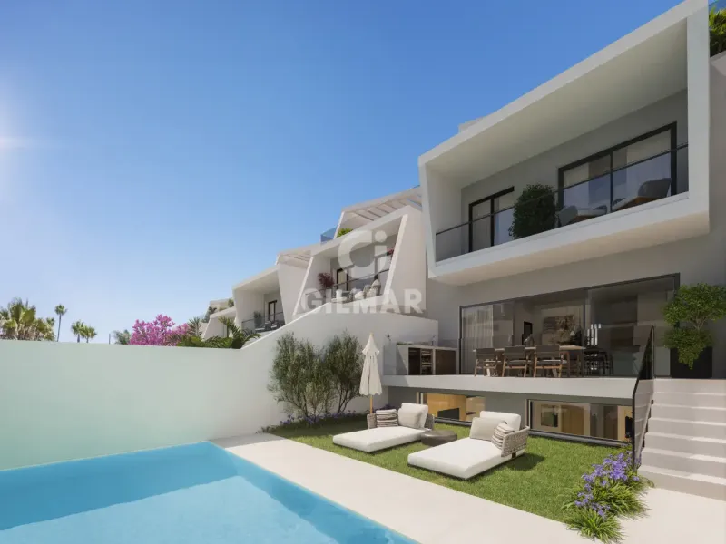 Townhouse in Estepona Este - Málaga