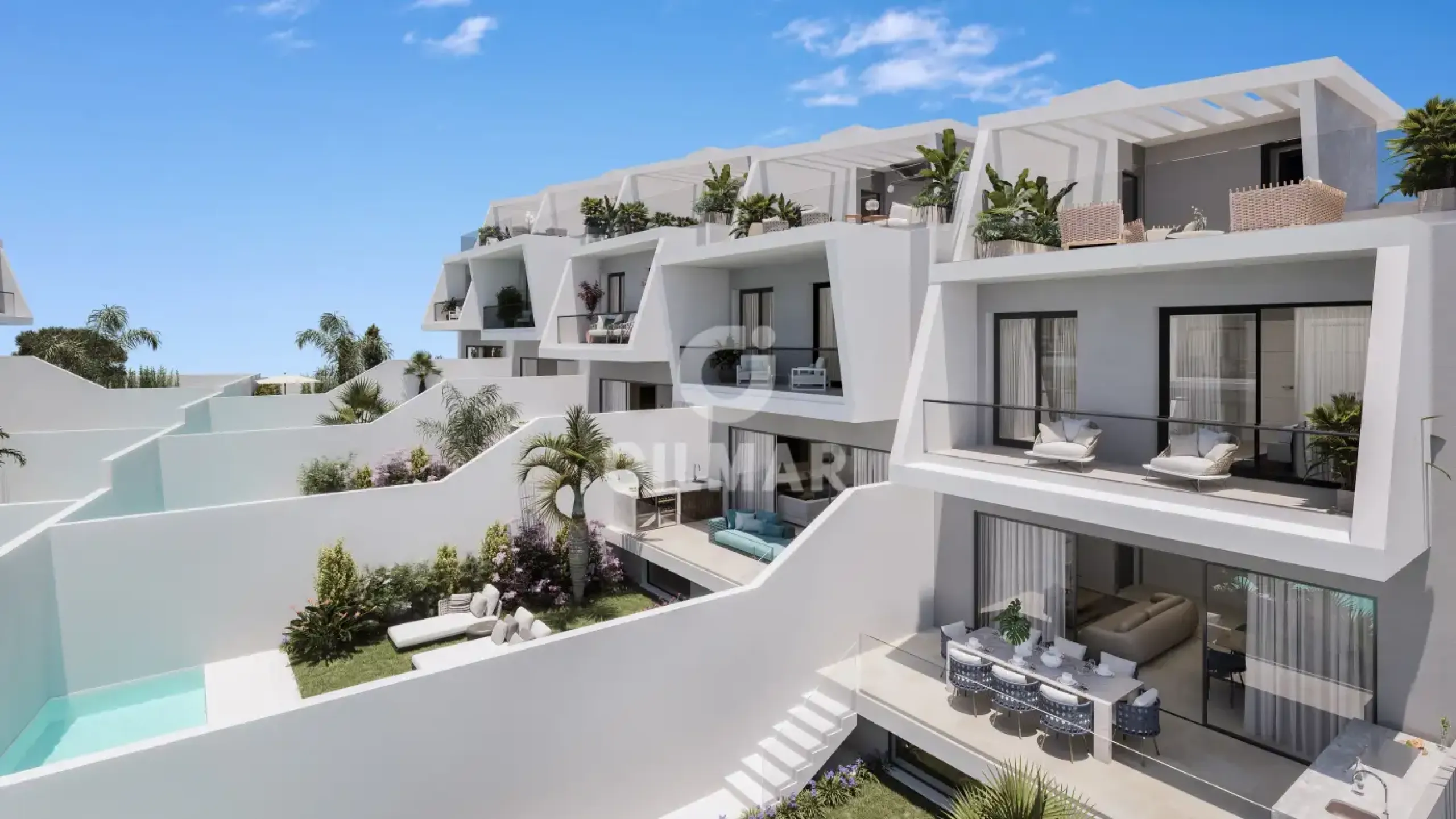 Townhouse in Estepona Este - Málaga