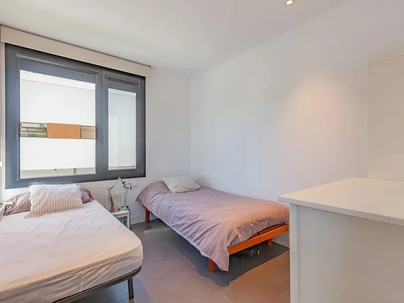 Elegante casa contemporánea con jardín en Valldoreix, Barcelona