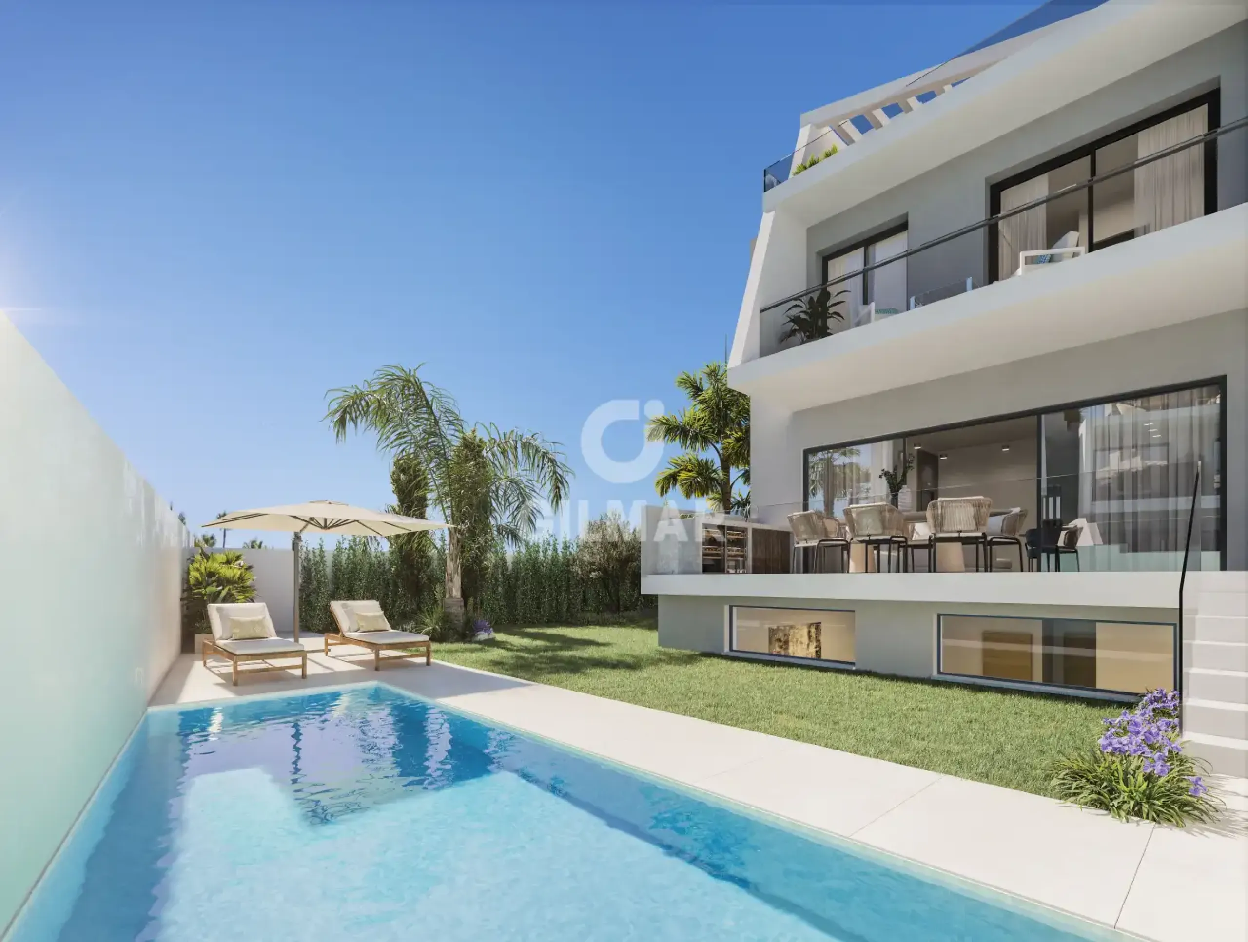 Townhouse in Estepona Este - Málaga