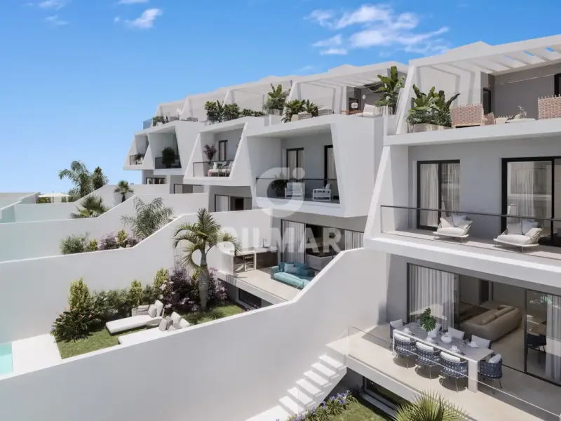 Townhouse in Estepona Este - Málaga