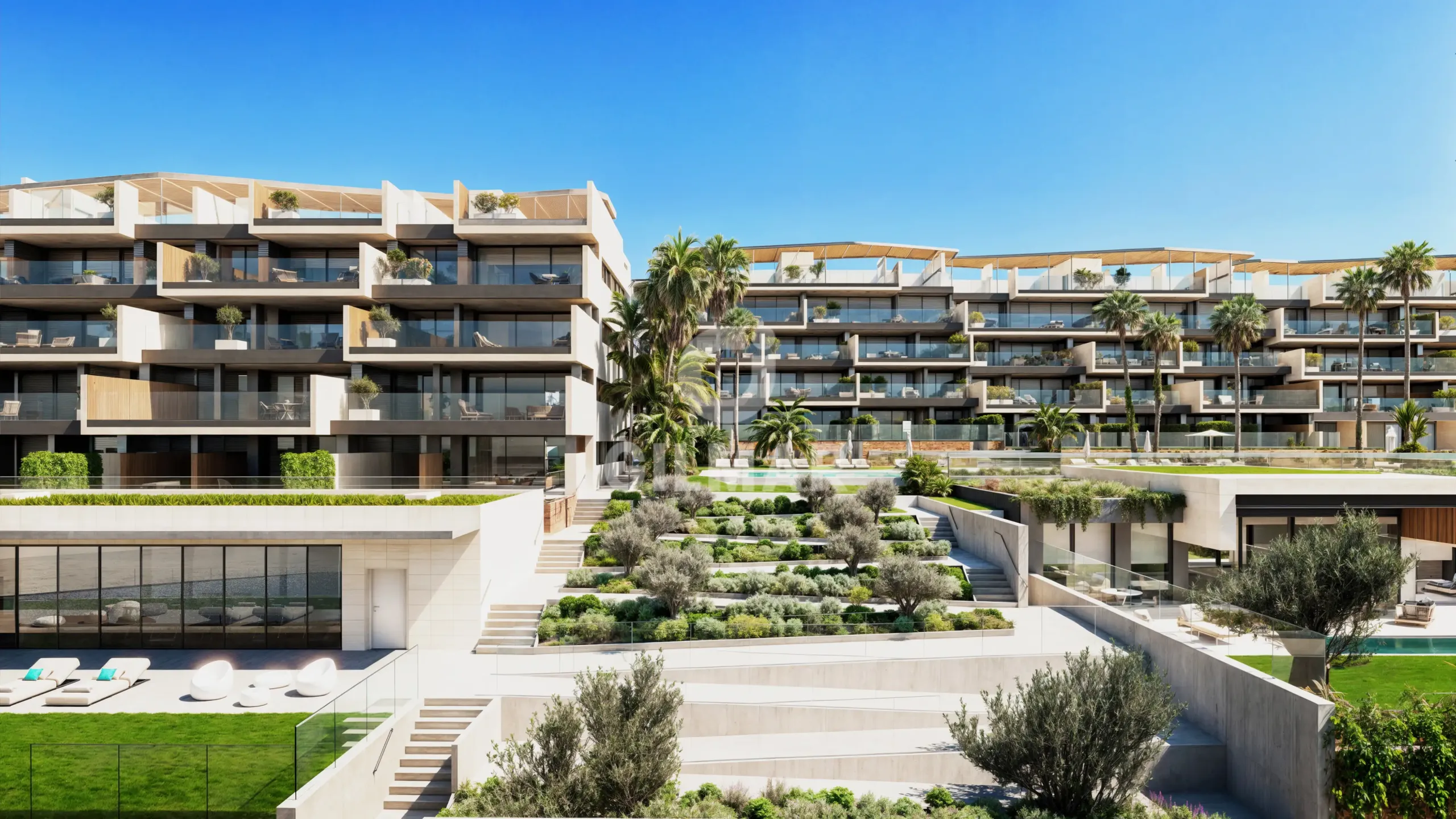 Apartment in Manilva - Málaga
