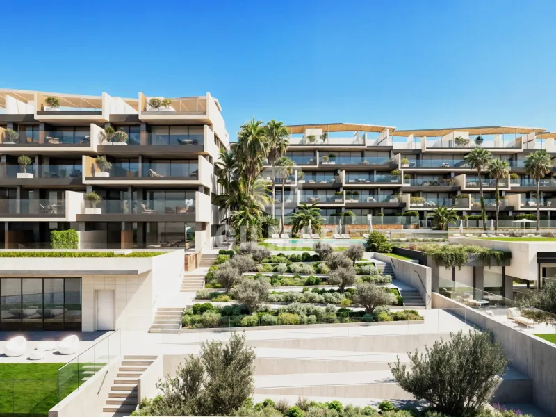 Apartment in Manilva - Málaga