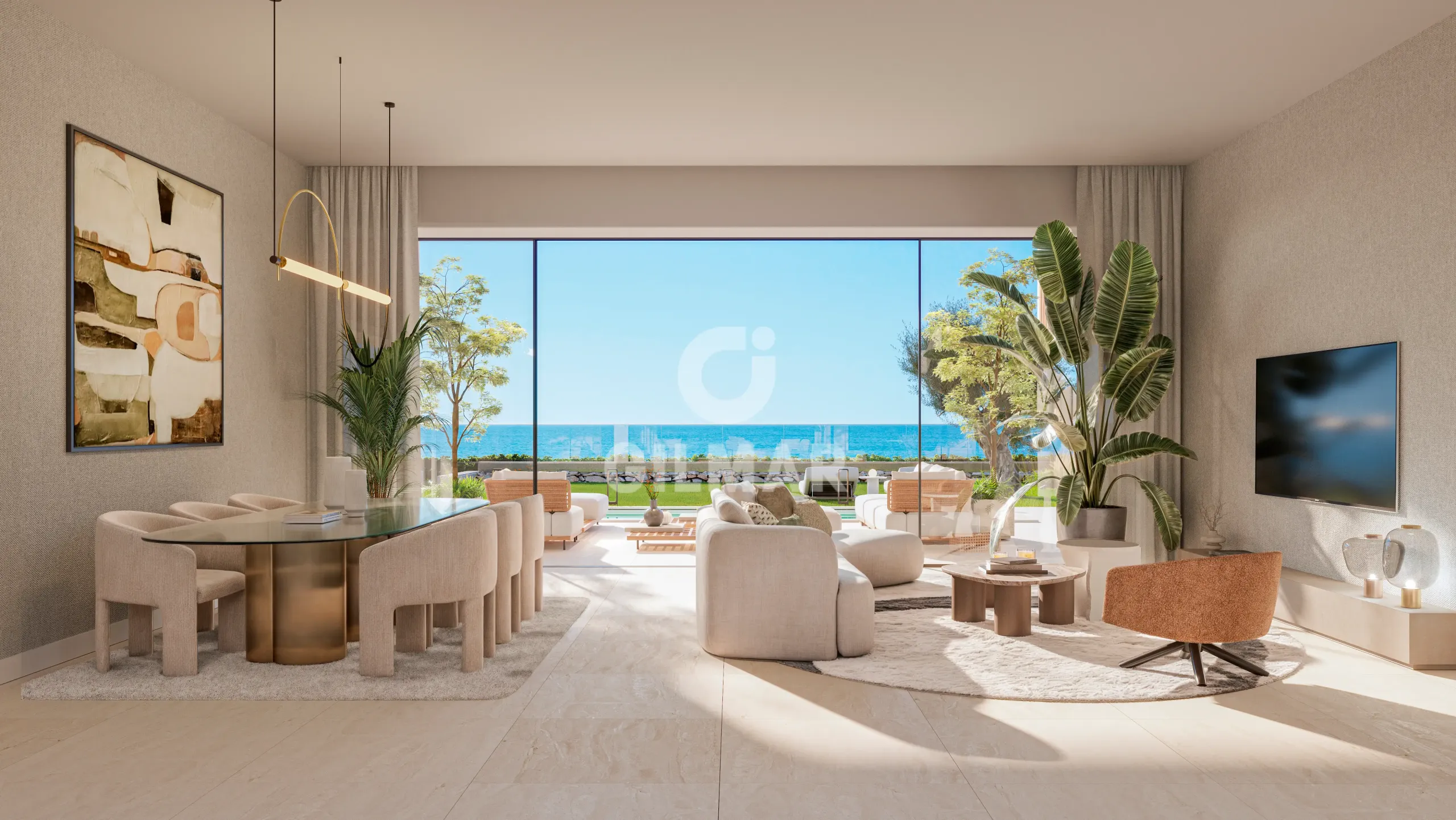 Apartment in Manilva - Málaga