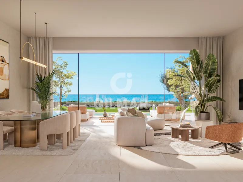 Apartment in Manilva - Málaga