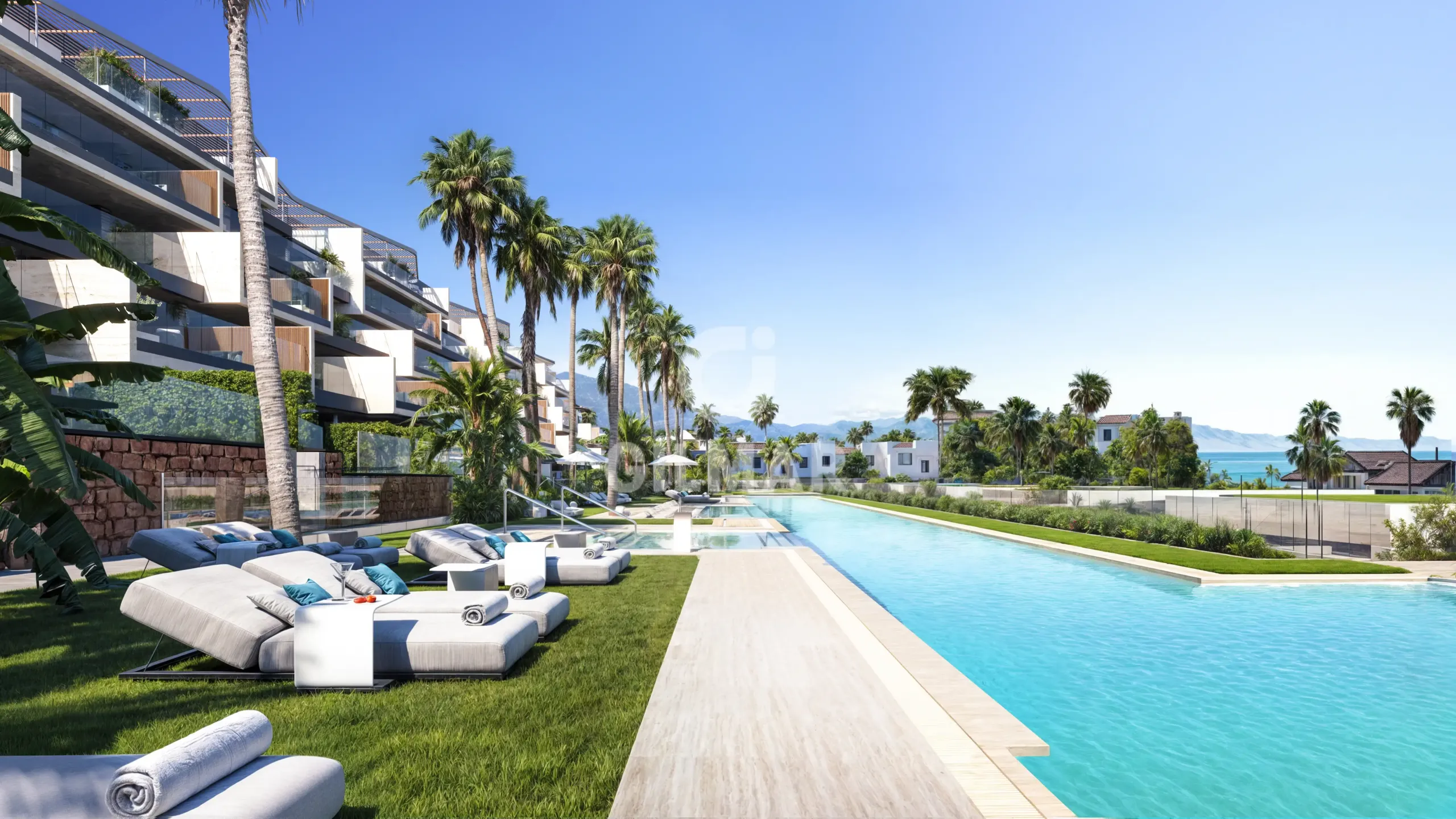 Apartment in Manilva - Málaga