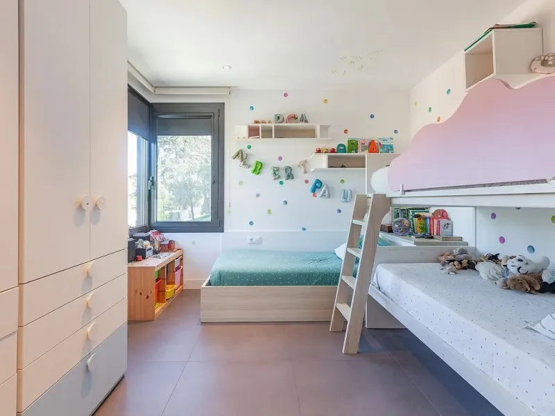 Elegante casa contemporánea con jardín en Valldoreix, Barcelona