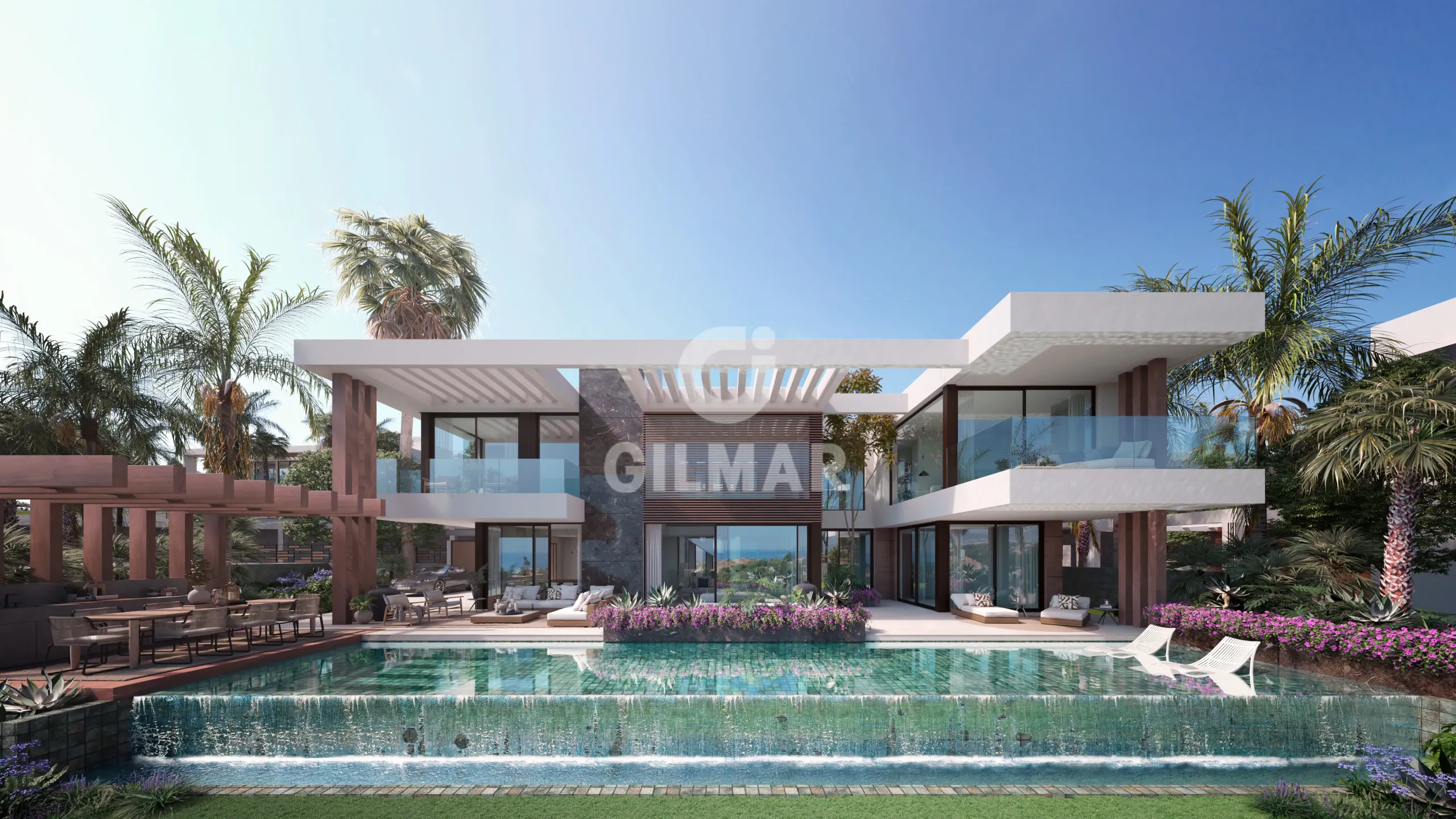 Villa in Nueva Andalucía - Málaga