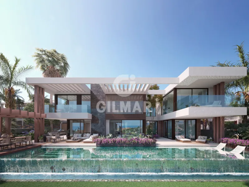 Villa in Nueva Andalucía - Málaga