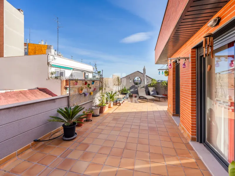 Duplex penthouse in Fuente del Berro - Madrid