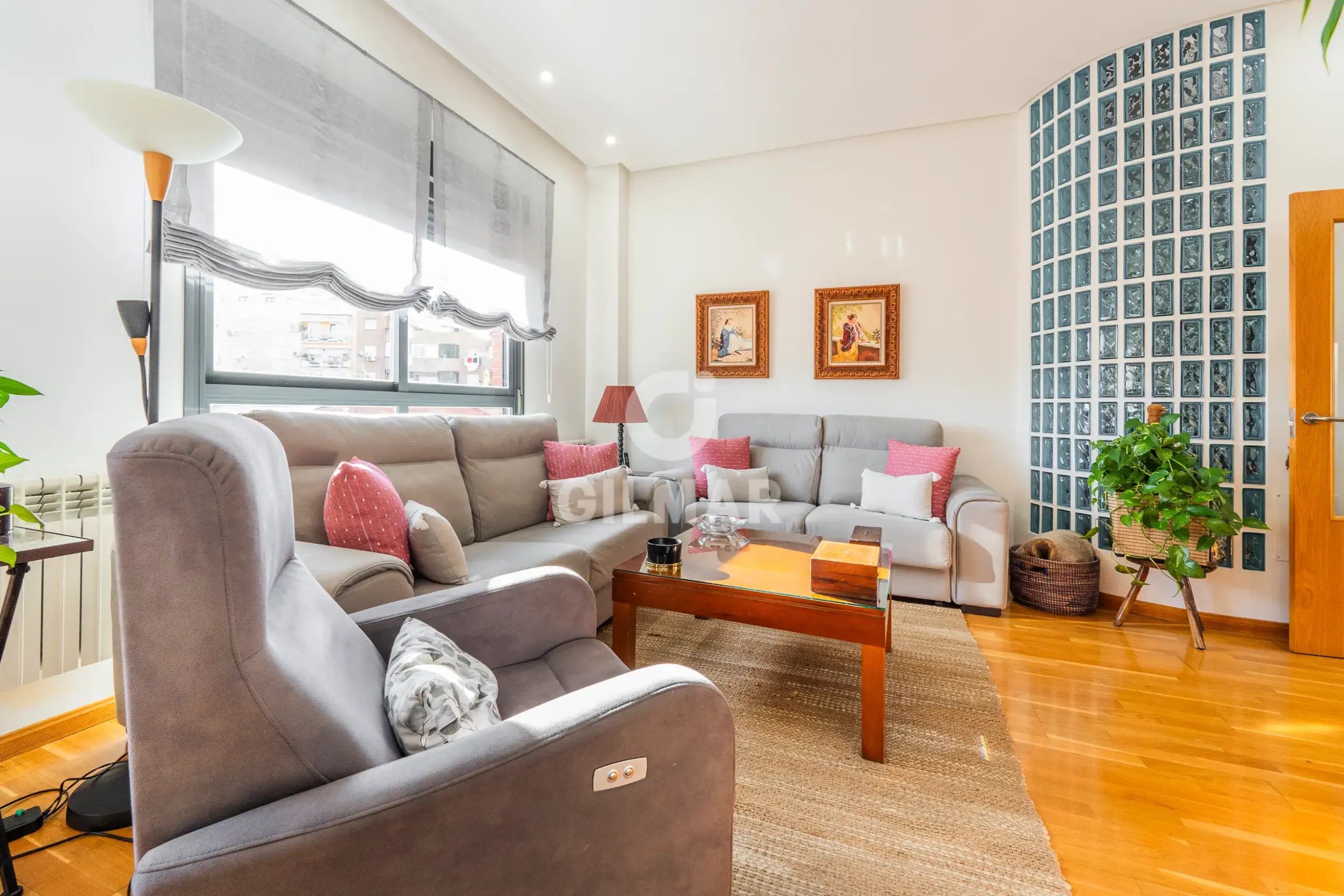 Duplex penthouse in Fuente del Berro - Madrid