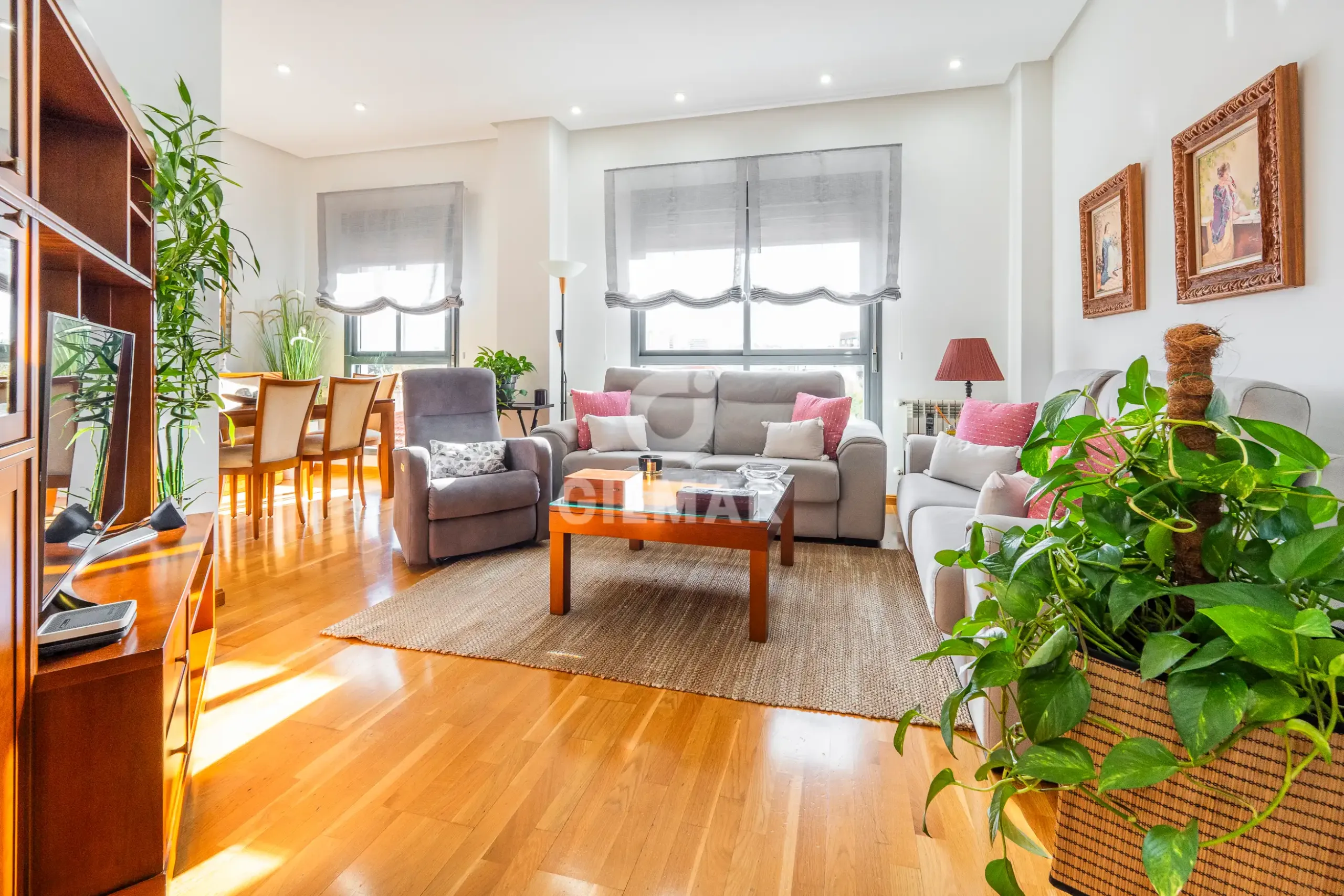 Duplex penthouse in Fuente del Berro - Madrid