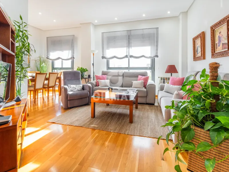 Duplex penthouse in Fuente del Berro - Madrid
