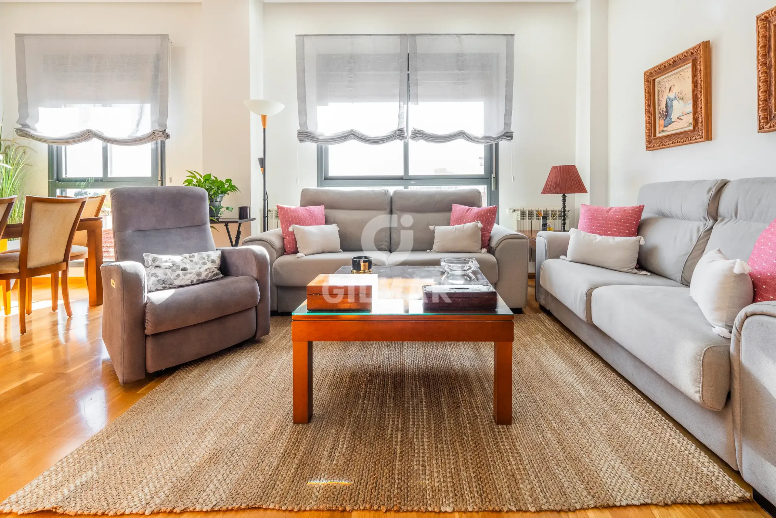 Duplex penthouse in Fuente del Berro - Madrid