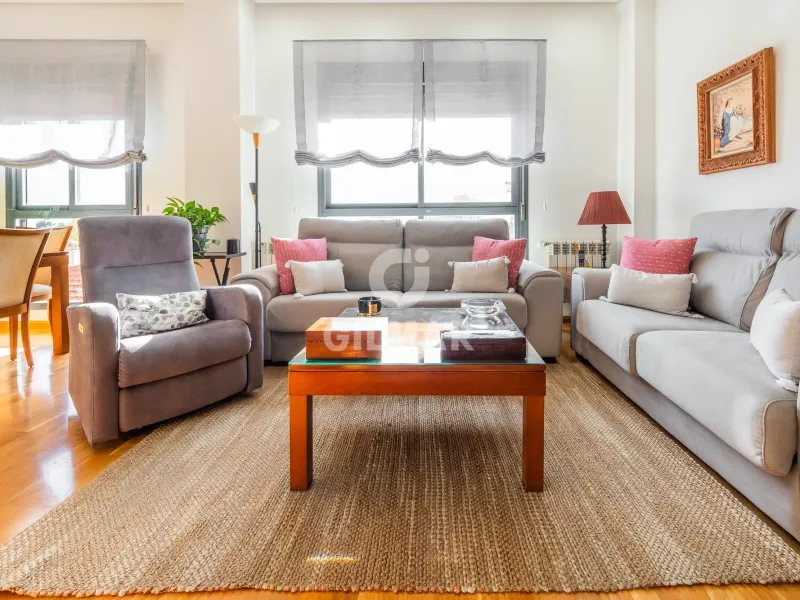 Duplex penthouse in Fuente del Berro - Madrid