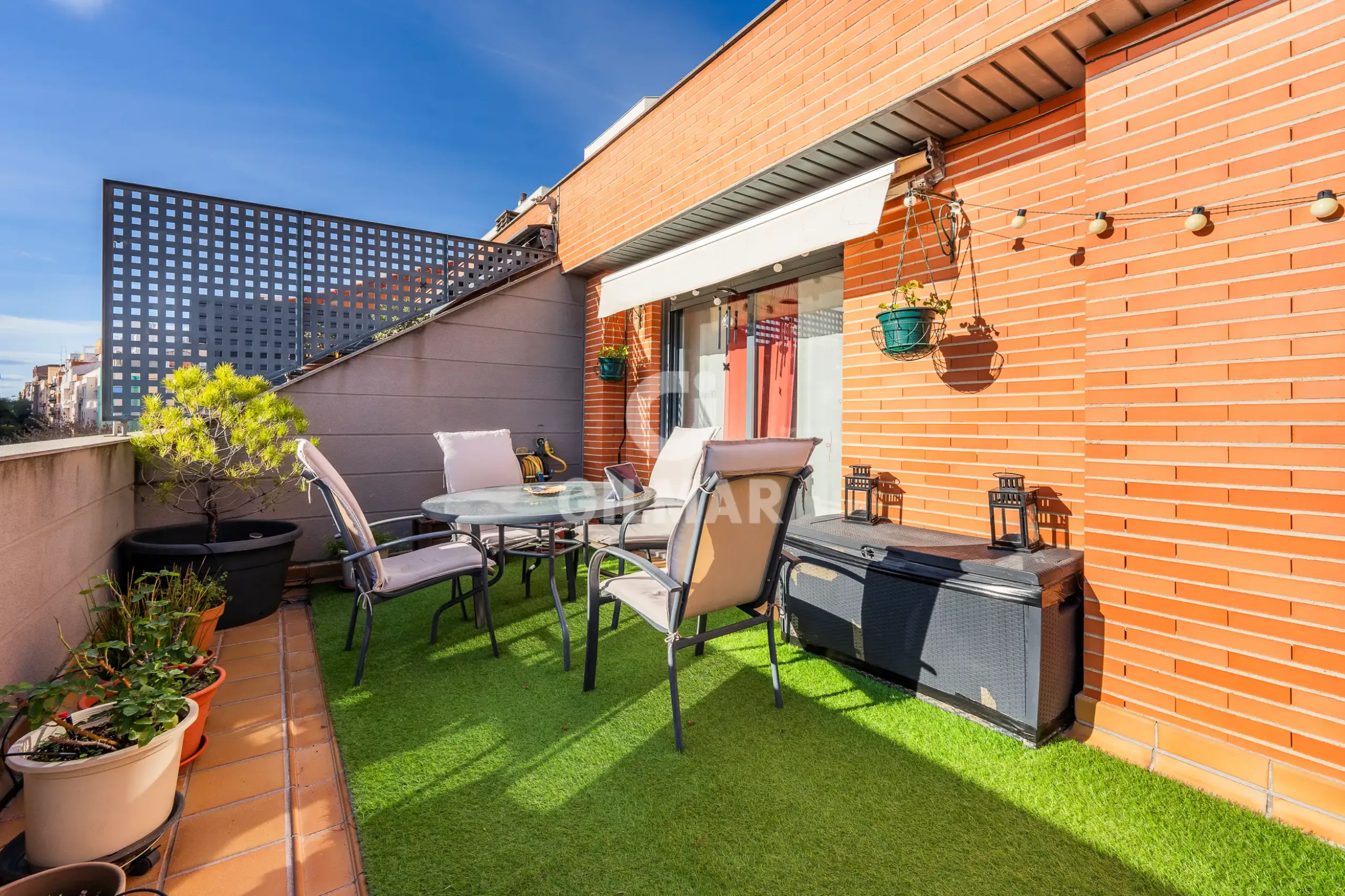 Duplex penthouse in Fuente del Berro - Madrid