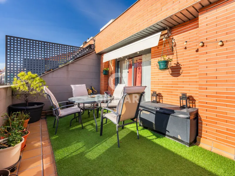 Duplex penthouse in Fuente del Berro - Madrid