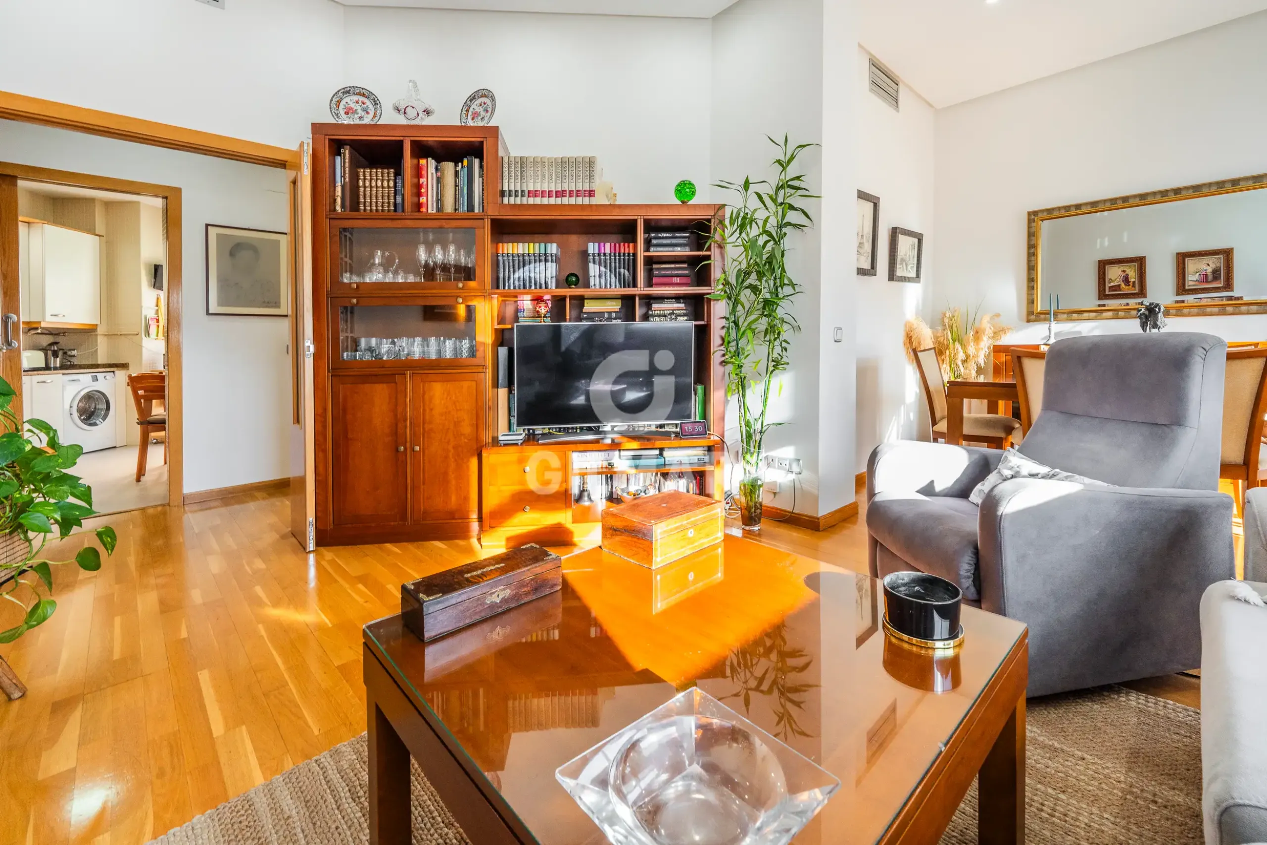 Duplex penthouse in Fuente del Berro - Madrid
