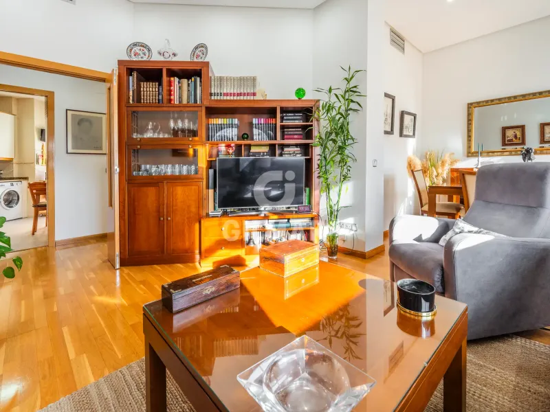 Duplex penthouse in Fuente del Berro - Madrid