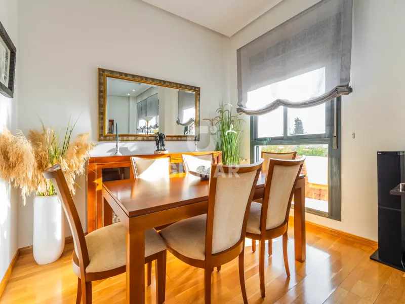 Duplex penthouse in Fuente del Berro - Madrid