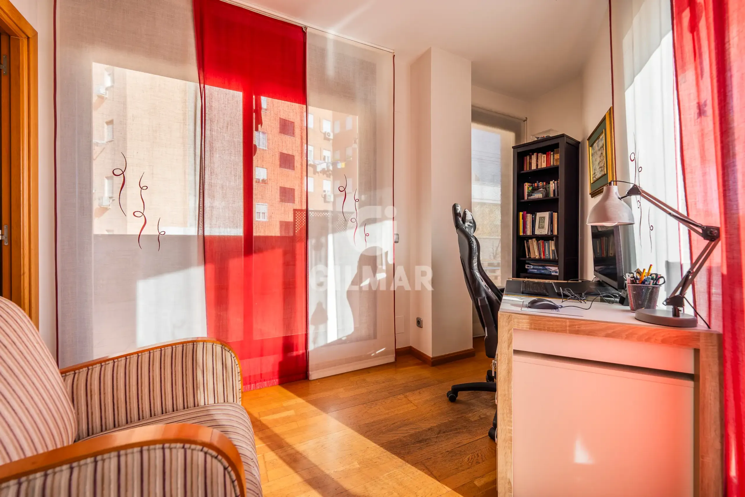 Duplex penthouse in Fuente del Berro - Madrid