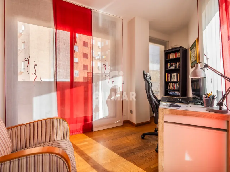 Duplex penthouse in Fuente del Berro - Madrid