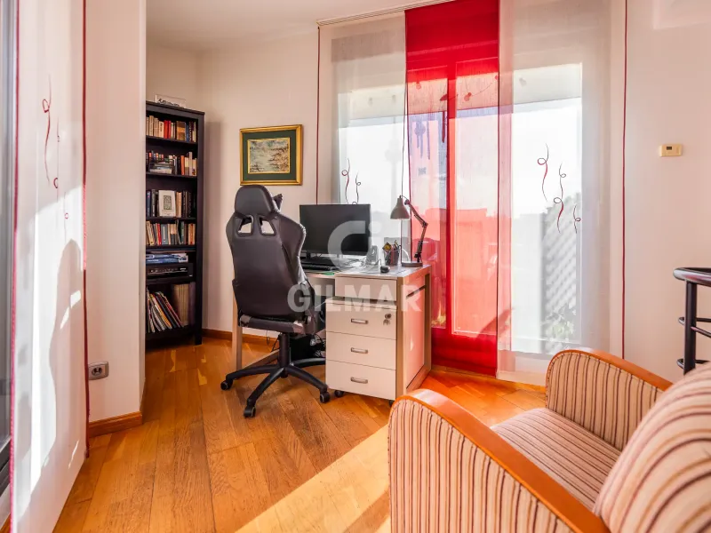 Duplex penthouse in Fuente del Berro - Madrid