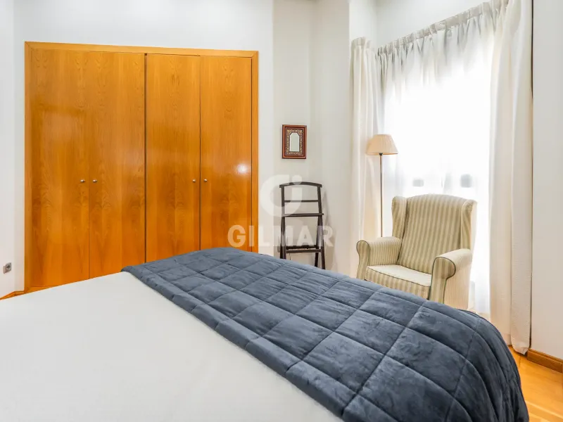 Duplex penthouse in Fuente del Berro - Madrid