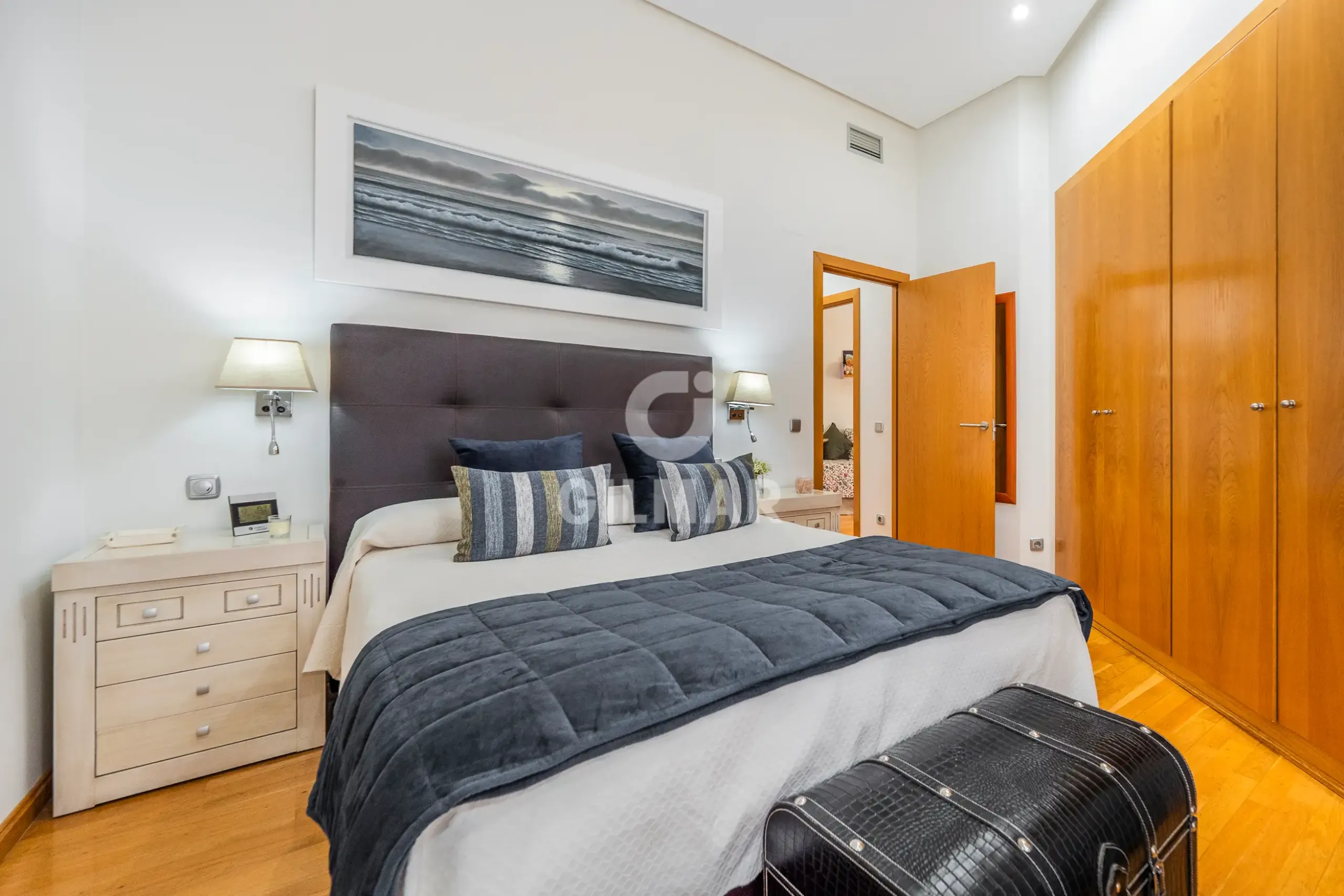 Duplex penthouse in Fuente del Berro - Madrid