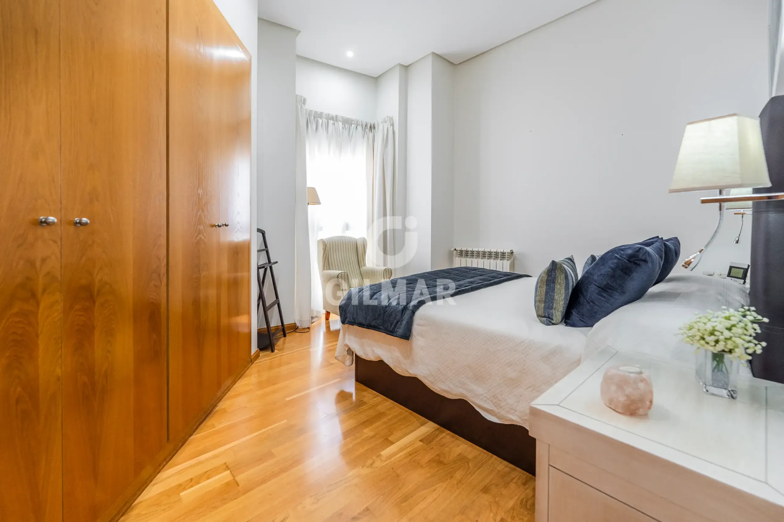 Duplex penthouse in Fuente del Berro - Madrid
