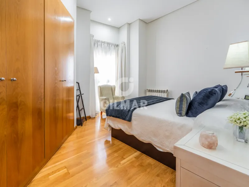 Duplex penthouse in Fuente del Berro - Madrid