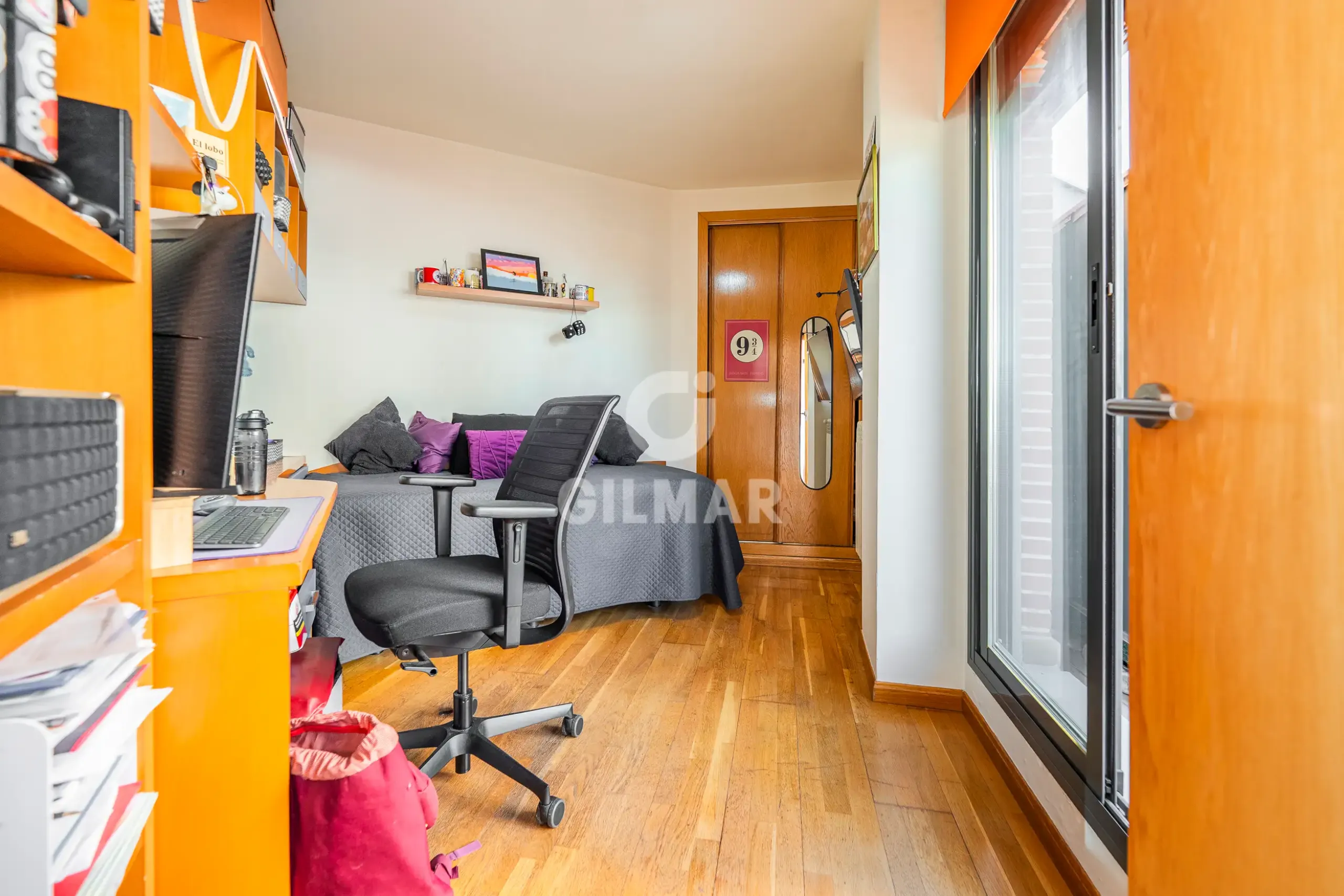 Duplex penthouse in Fuente del Berro - Madrid