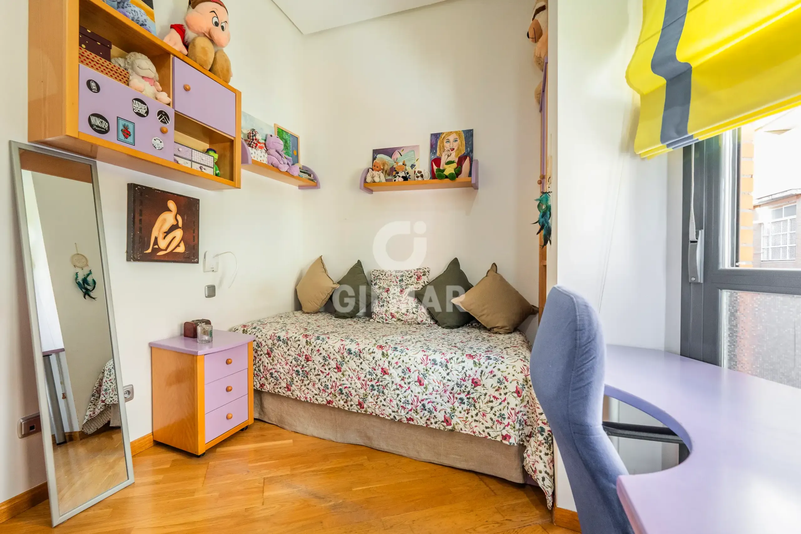 Duplex penthouse in Fuente del Berro - Madrid