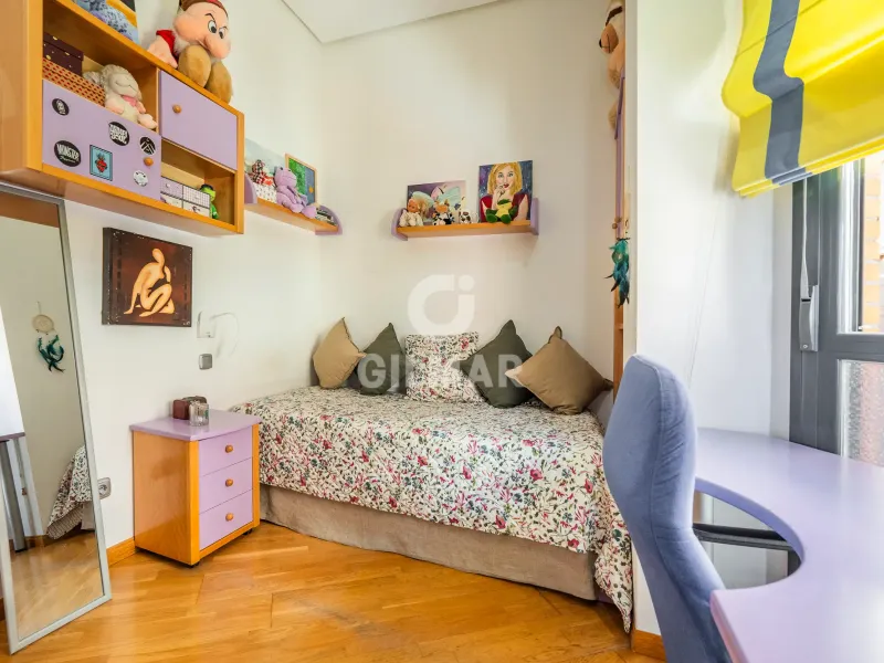 Duplex penthouse in Fuente del Berro - Madrid