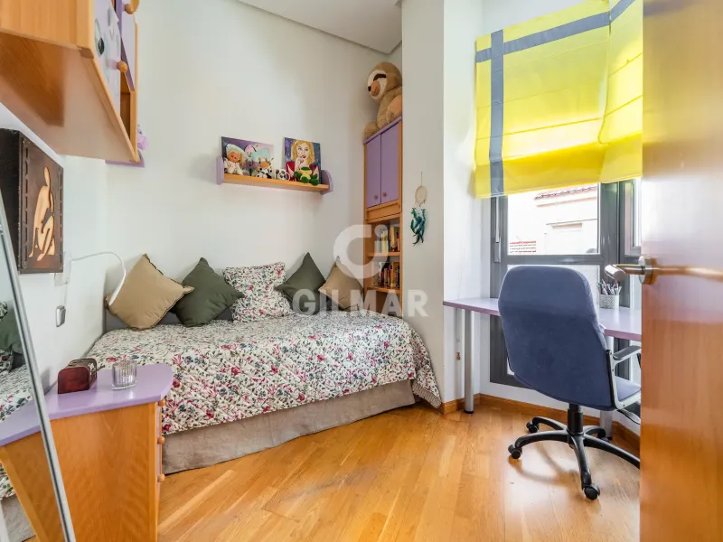 Duplex penthouse in Fuente del Berro - Madrid