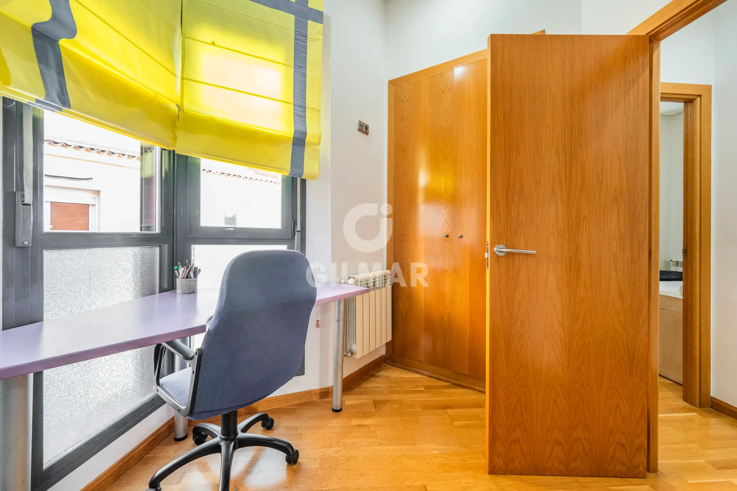 Duplex penthouse in Fuente del Berro - Madrid