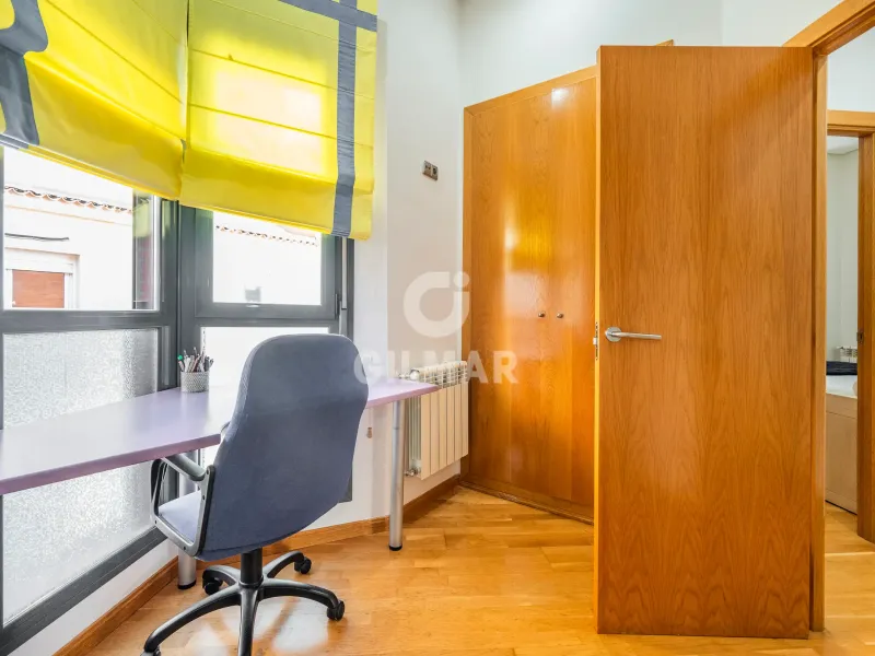 Duplex penthouse in Fuente del Berro - Madrid
