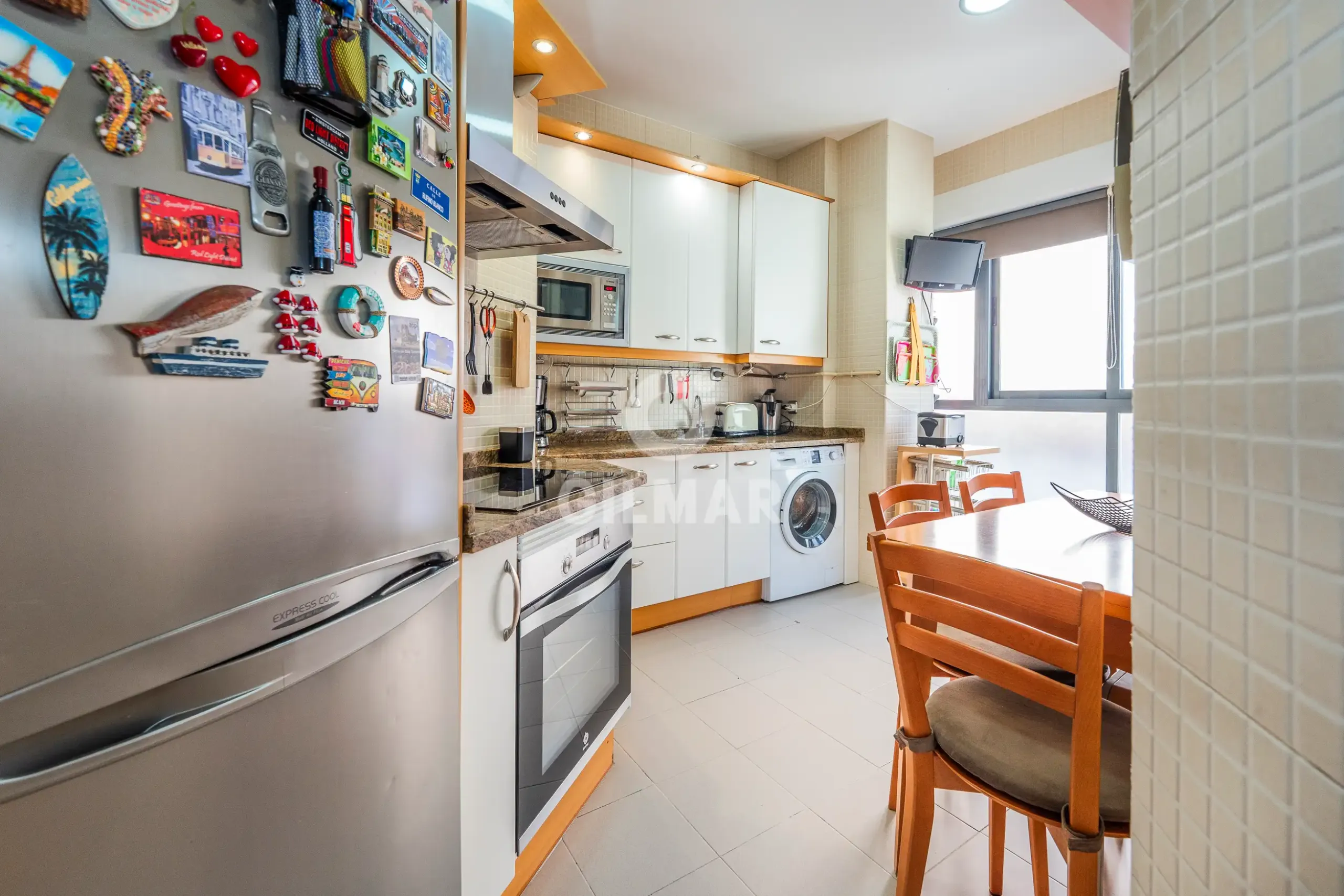 Duplex penthouse in Fuente del Berro - Madrid