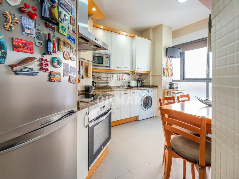 Duplex penthouse in Fuente del Berro - Madrid
