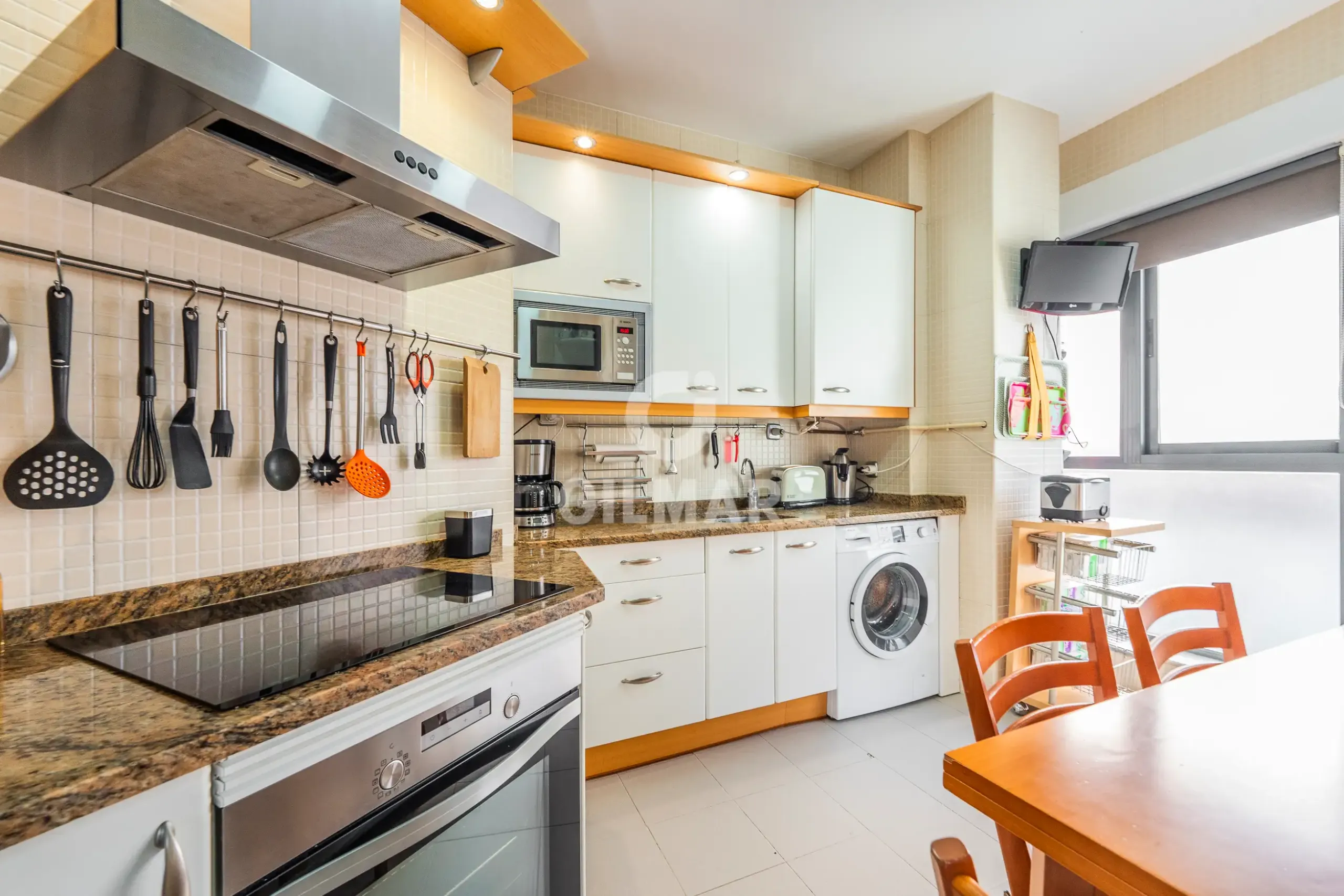 Duplex penthouse in Fuente del Berro - Madrid
