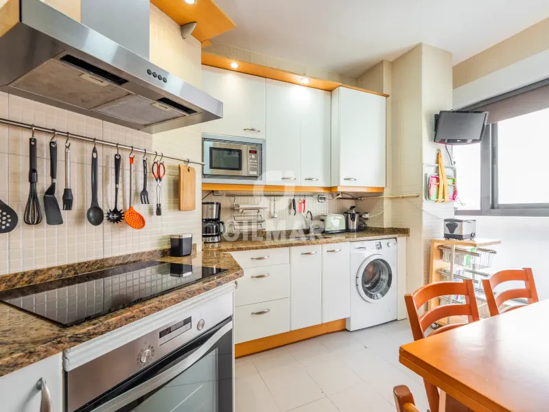Duplex penthouse in Fuente del Berro - Madrid