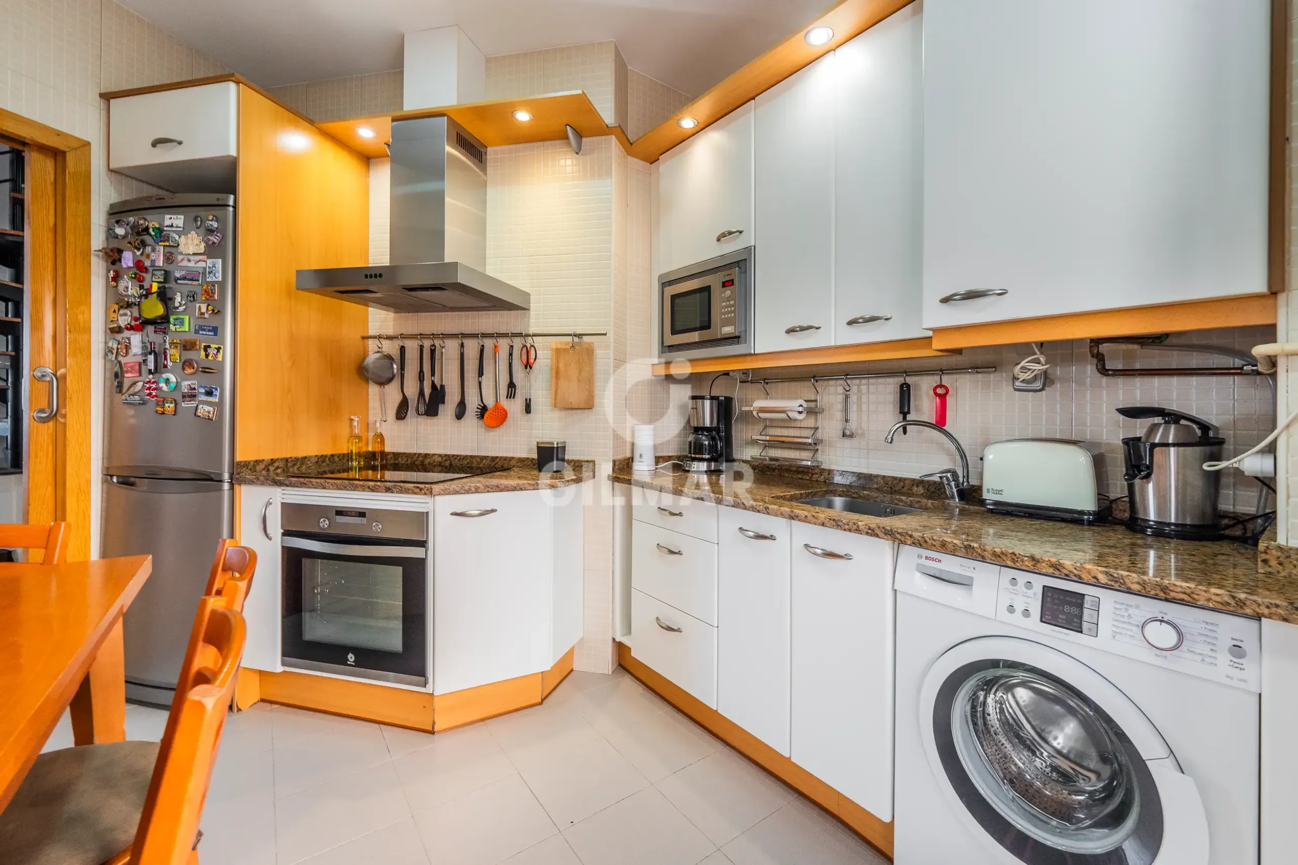 Duplex penthouse in Fuente del Berro - Madrid