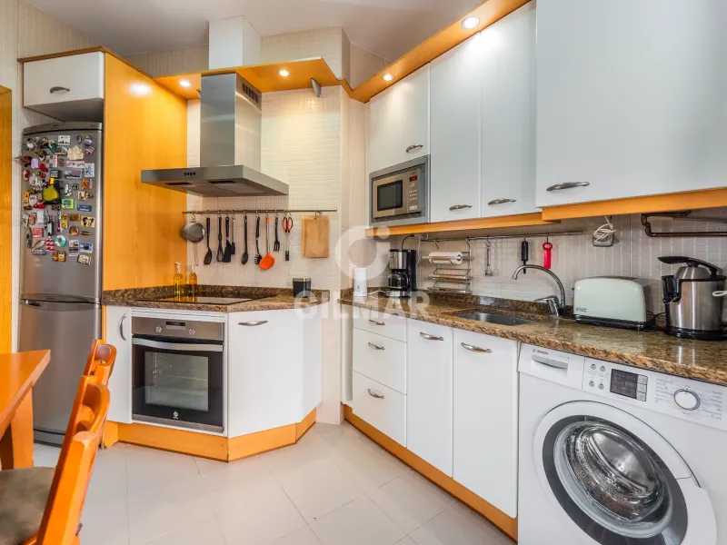 Duplex penthouse in Fuente del Berro - Madrid