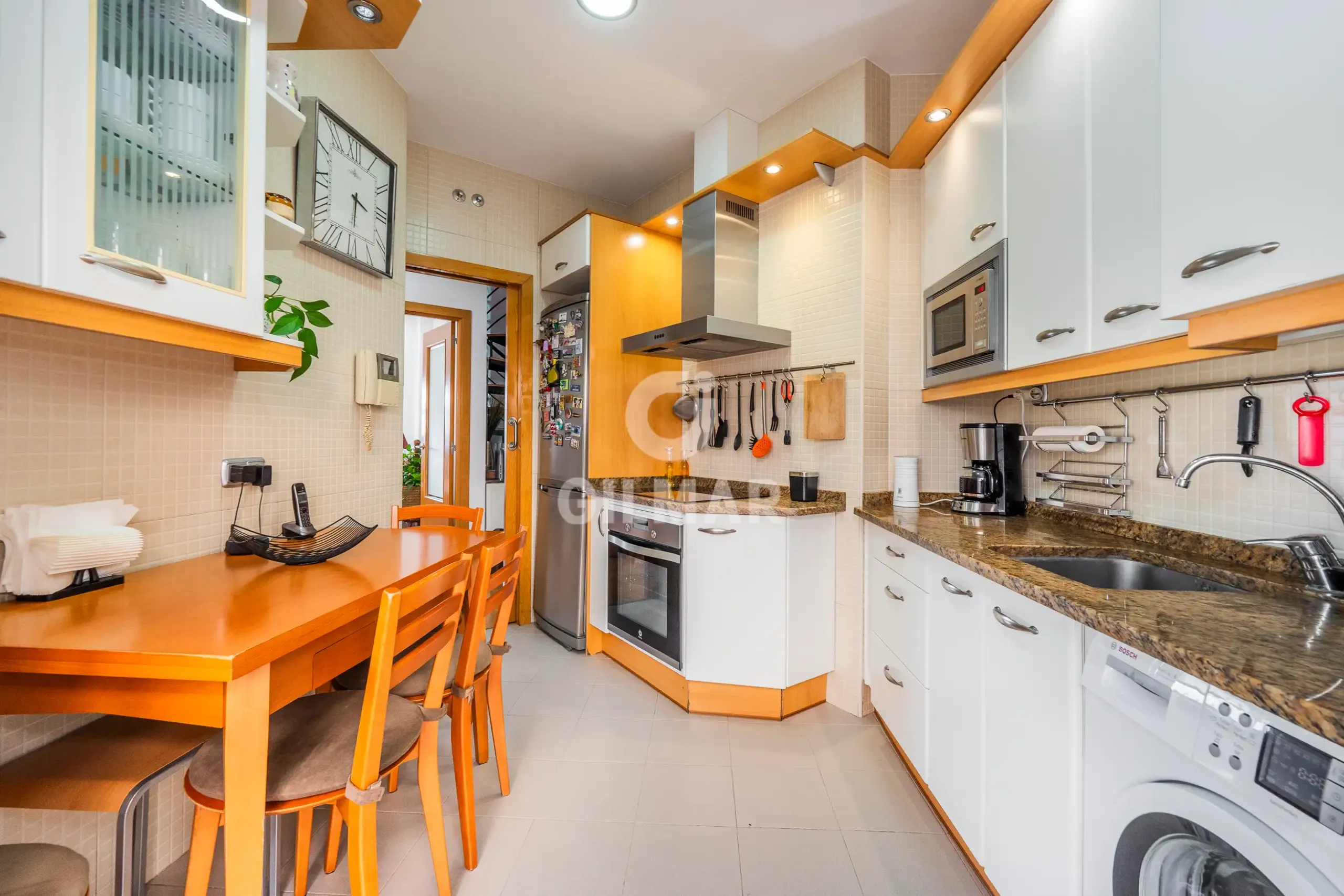 Duplex penthouse in Fuente del Berro - Madrid